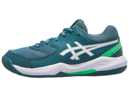 Asics Gel Dedicate 8 GS Padel\Misty Pine/Wh Junior Shoe