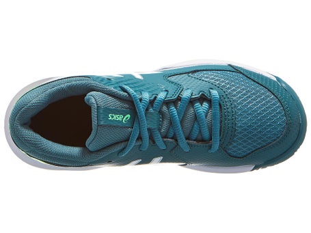 Asics Gel Dedicate 8 GS Padel\Misty Pine/Wh Junior Shoe