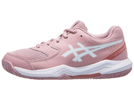 Asics Gel Dedicate 8 GS\Morganite/White Junior Shoes