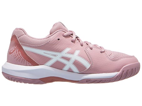 Asics Gel Dedicate 8 GS\Morganite/White Junior Shoes