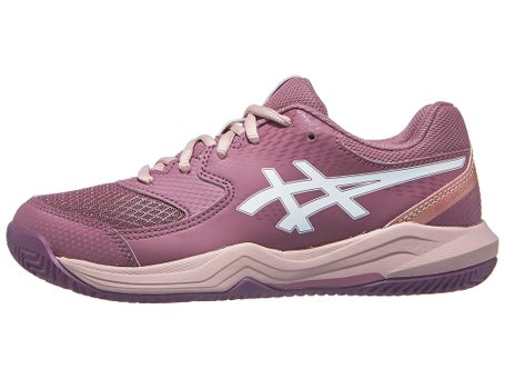 Asics Gel Dedicate 8 GS Padel\Purple/White Junior Shoes