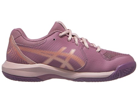Asics Gel Dedicate 8 GS Padel\Purple/White Junior Shoes