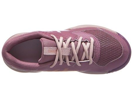 Asics Gel Dedicate 8 GS Padel\Purple/White Junior Shoes