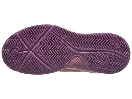 Asics Gel Dedicate 8 GS Padel\Purple/White Junior Shoes