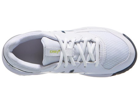 Asics Gel Dedicate 8 GS\White/Ironclad Junior Shoes