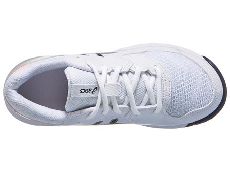 Asics Gel Dedicate 8 GS\White/Indigo Junior Shoes