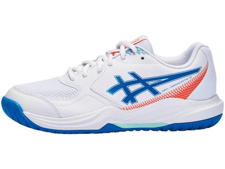 Asics Gel Dedicate 9 GS\Directoire Blue/Wh Junior Shoe
