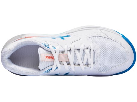 Asics Gel Dedicate 9 GS\Directoire Blue/Wh Junior Shoe