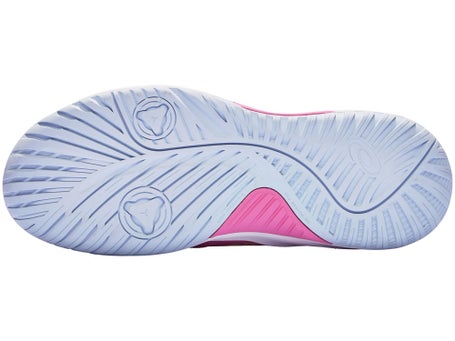 Asics Gel Dedicate 9 GS\Dragon Fruit/Yellow Junior Shoe
