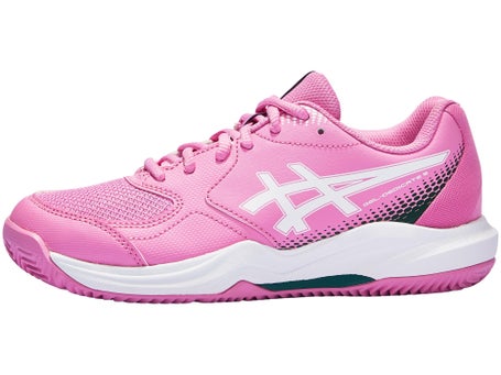 Asics Gel Dedicate 9 GS Padel\Bubblegum/Wh Junior Shoe