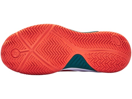 Asics Gel Dedicate 9 GS Padel\Energy Or/Wh Junior Shoe