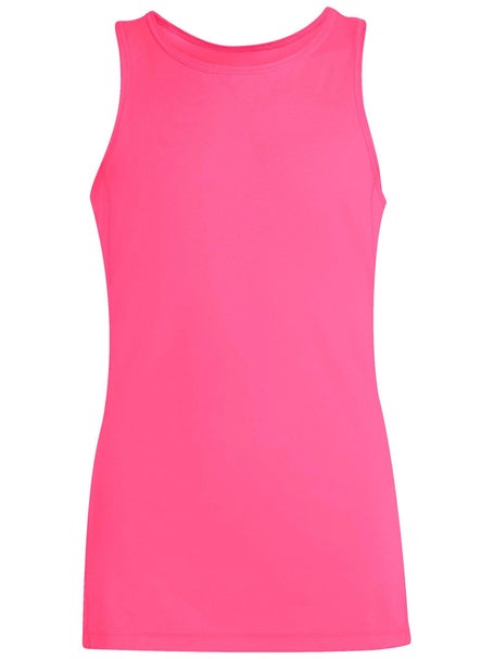 adidas Girls Fall Club Tank