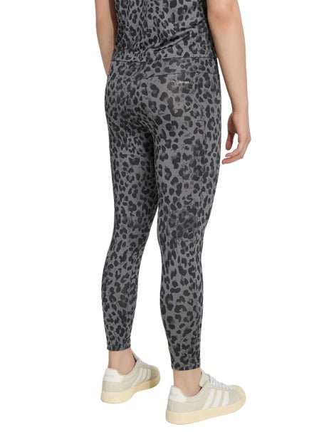 adidas Girls Fall Animal Print Tight