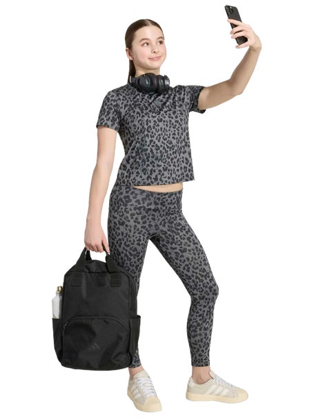 adidas Girls Fall Animal Print Tight