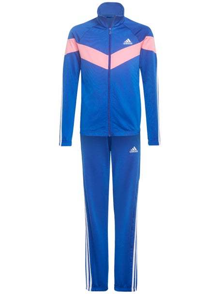 ADIDAS CHÁNDAL COLORBLOCK NIÑA