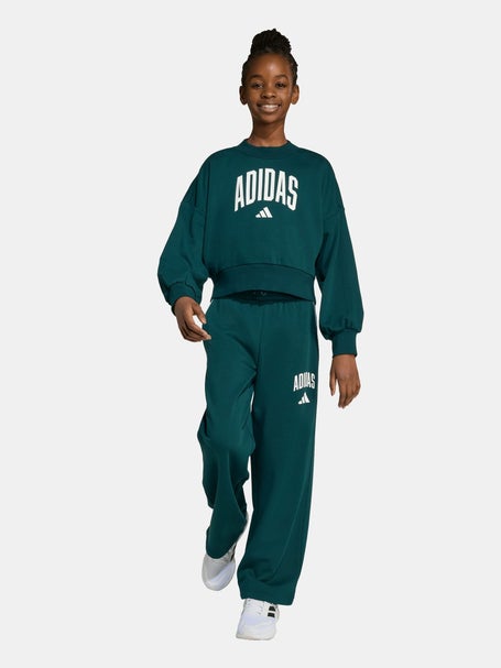 adidas Girls Fall Collegiate Sweatshirt