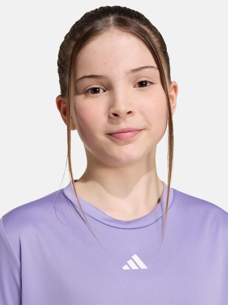 adidas Girls Fall Essential Training Top