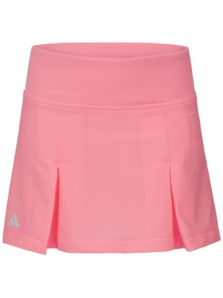 adidas Girls Fall Club Pleated Skirt