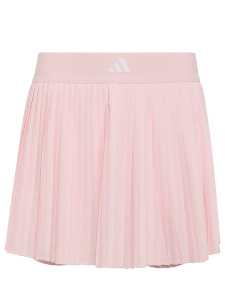 adidas Girls Fall Club Pleat Skirt