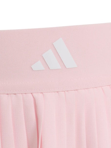 adidas Girls Fall Club Pleat Skirt