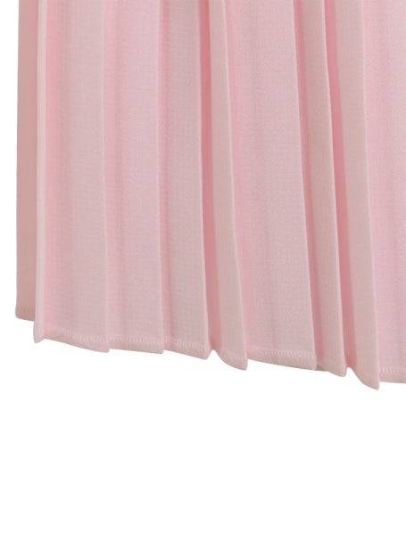 adidas Girls Fall Club Pleat Skirt