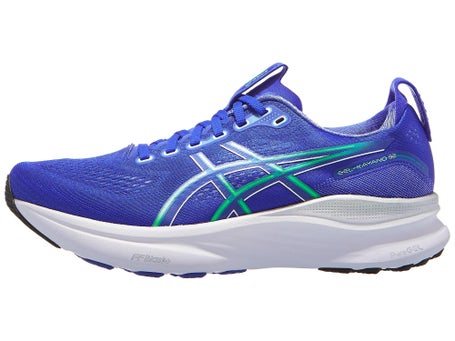 ASICS Gel Kayano 32\Mens Shoes\Cobalt Burst/Silver