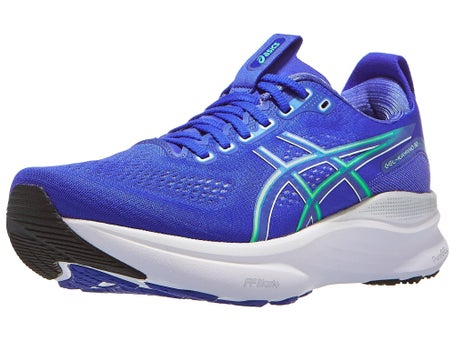 ASICS Gel Kayano 32\Mens Shoes\Cobalt Burst/Silver