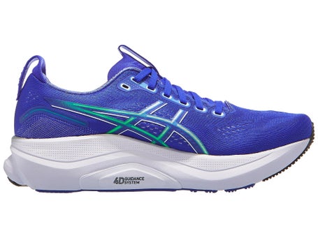 ASICS Gel Kayano 32\Mens Shoes\Cobalt Burst/Silver