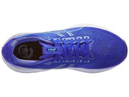 ASICS Gel Kayano 32\Mens Shoes\Cobalt Burst/Silver