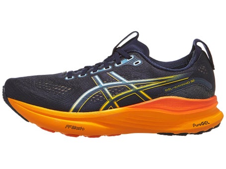 Chaussures Homme ASICS Gel Kayano 32 Midnight Yamabuki