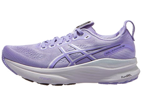 ASICS Gel Kayano 32\Womens Shoes\Bluebell/Pure Silver