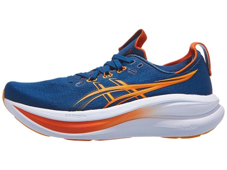 Chaussures Homme ASICS Gel Nimbus 28 Twilight Blue Anzu