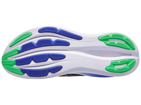 ASICS Gel Nimbus 28\Mens Shoes\Black/Cobalt Burst