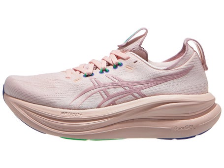 ASICS Gel Nimbus 28 Damen Laufschuh Pearl Morganite