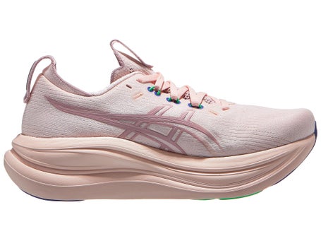 ASICS Gel Nimbus 28\Womens Shoes\Pearl Pink/Morganite