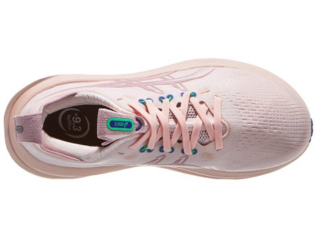 ASICS Gel Nimbus 28\Womens Shoes\Pearl Pink/Morganite