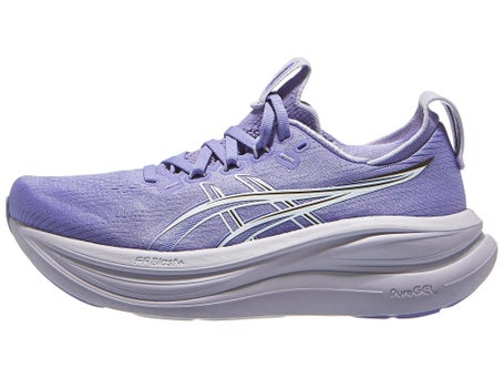 ASICS Gel Nimbus 28 Damen Laufschuh Bluebell White