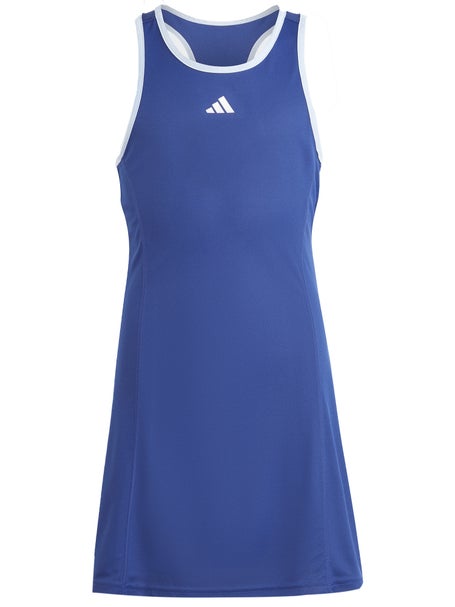 adidas Girl's Spring Club Dress | Tennis Warehouse Europe