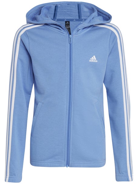 desencadenar oriental Fundir adidas Girl's Spring Full-Zip Jacket | Tennis Warehouse Europe