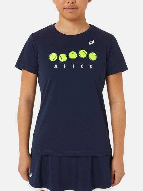 asics tennis apparel