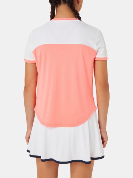 Maglietta Asics Tennis Top Guava Primavera Bambina
