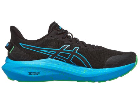 ASICS GT 2000 13 Lite-Show\Mens Shoes\Black/Digit Aqua