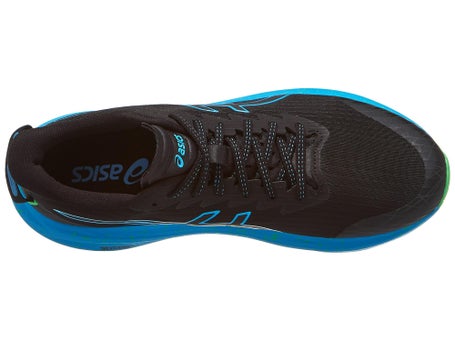 ASICS GT 2000 13 Lite-Show\Mens Shoes\Black/Digit Aqua