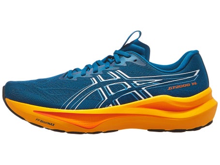 Chaussures Homme ASICS GT 2000 14 Dark Teal White