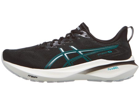 ASICS GT-2000 13\Mens Shoes\Black Wave/Teal