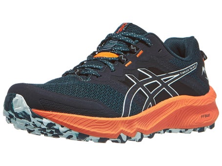 ASICS Gel Trabuco Terra 2\Mens Shoes\Saxon Green/Pure 