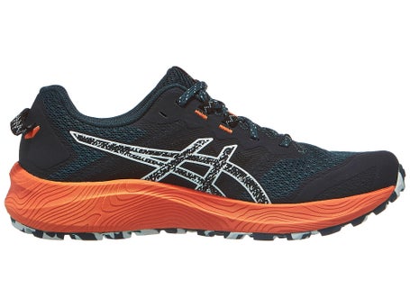 ASICS Gel Trabuco Terra 2\Mens Shoes\Saxon Green/Pure 