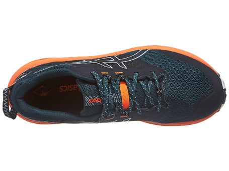 ASICS Gel Trabuco Terra 2\Mens Shoes\Saxon Green/Pure 