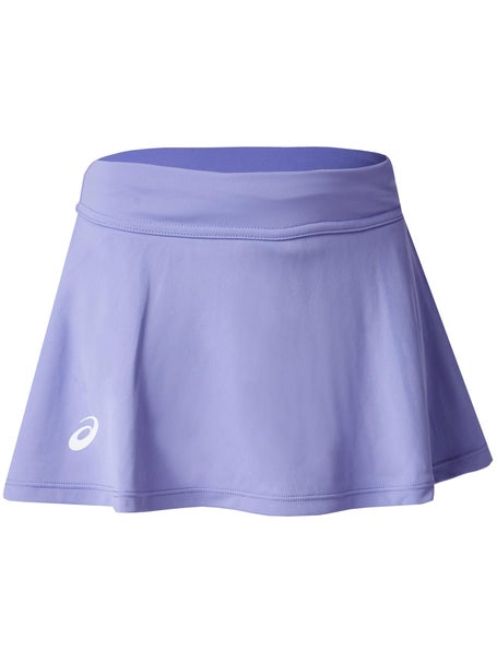Asics Girls Tennis Skirt Purple