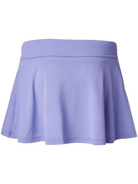 Asics Girls Tennis Skirt Purple